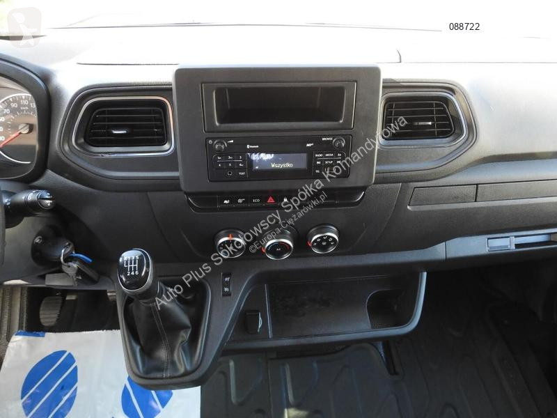 Veicolo commerciale Renault MASTER PLANDEKA 10...