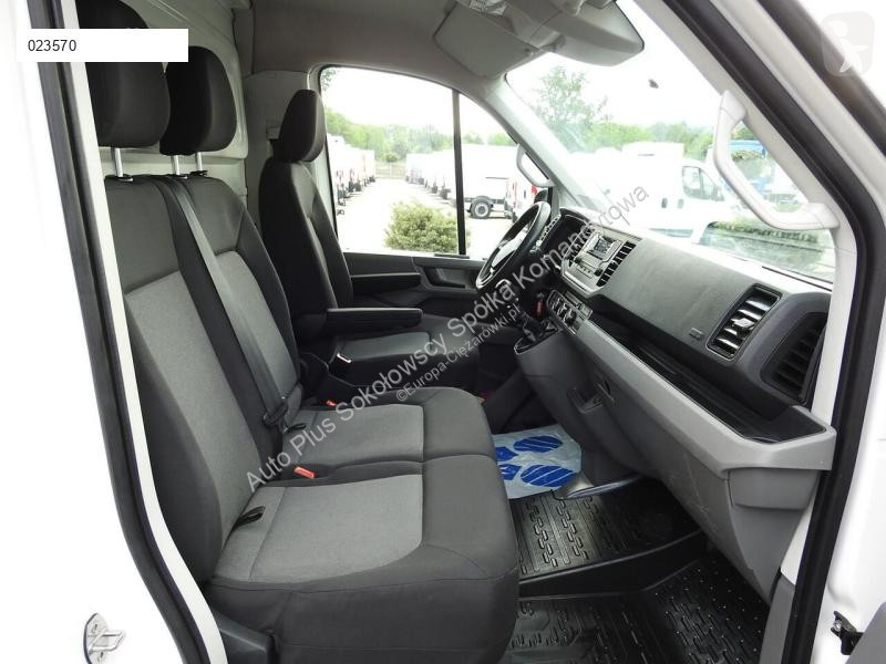 Veicolo commerciale Volkswagen CRAFTER WYWROTKA...