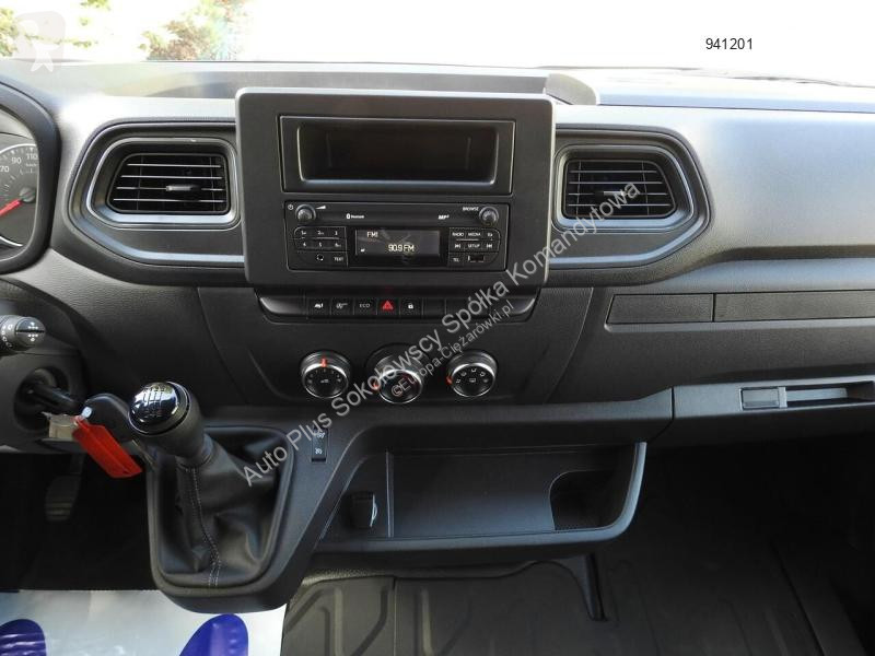Užitkové vozidlo Renault MASTER NOWY PLANDEKA...