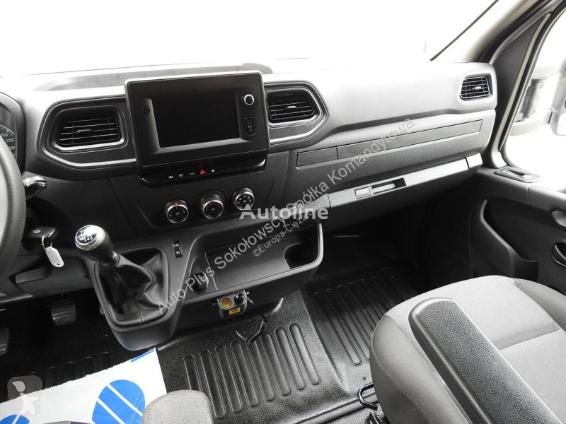Veicolo commerciale Renault MASTER PLANDEKA 10...