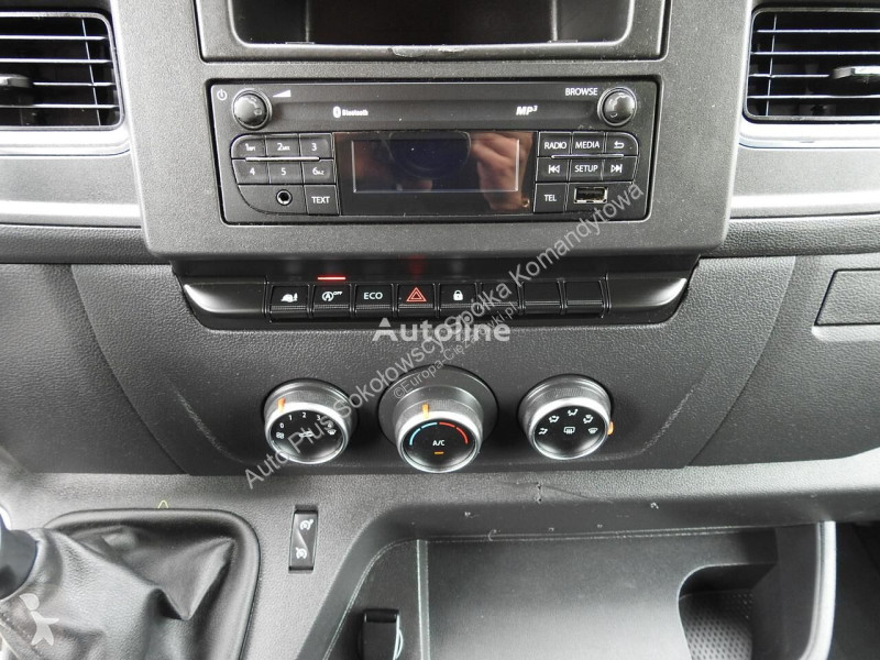 Veicolo commerciale Renault MASTER PLANDEKA 10...