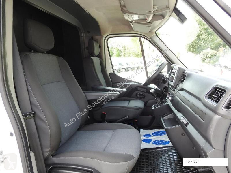 Furgoneta Renault MASTER PLANDEKA 10 PALET...