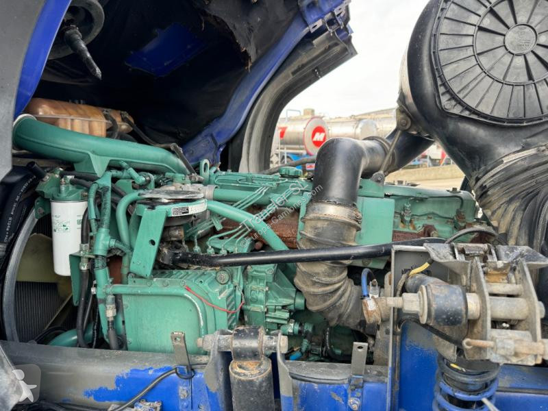Camion Volvo 250