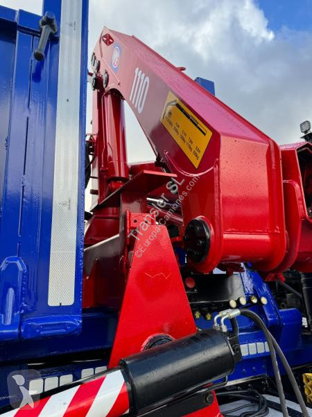 Camion MAN 18.250