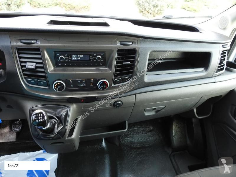 Furgoneta Ford TRANSIT WYWROTKA TEMPOMAT...