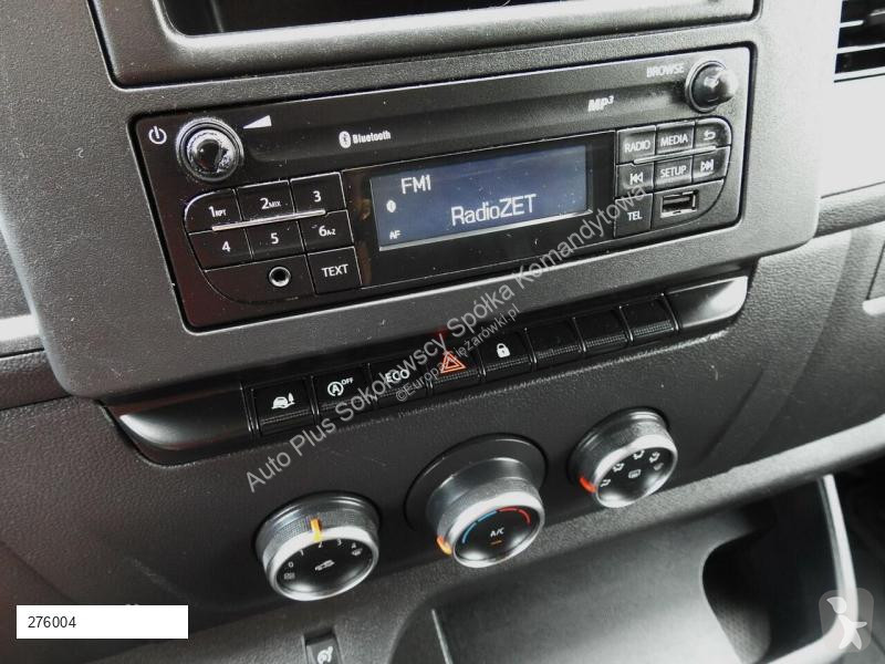 Veicolo commerciale Renault MASTER PLANDEKA 10...