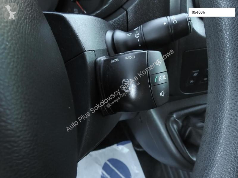 Vrachtwagen Renault MASTER PLANDEKA 8 PALET...