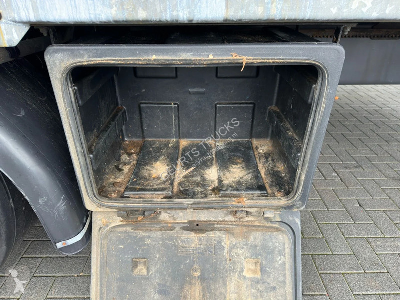 Kamion Volvo FMX 420 6X2 + PALFINGER PK...