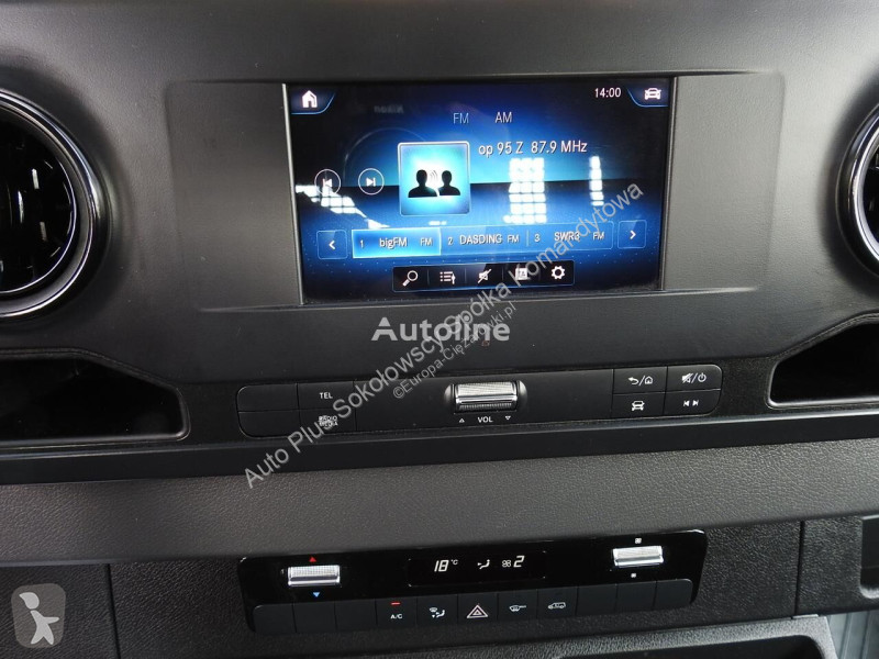 Kamion Mercedes SPRINTER 316 SKRZYNIA PODWÓJNA...