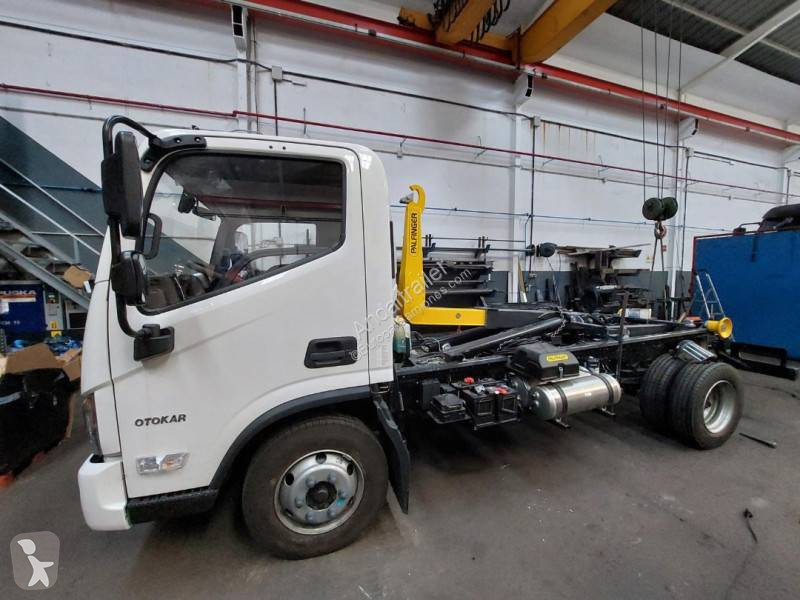 Furgoneta Foton Atlas 8.5 S