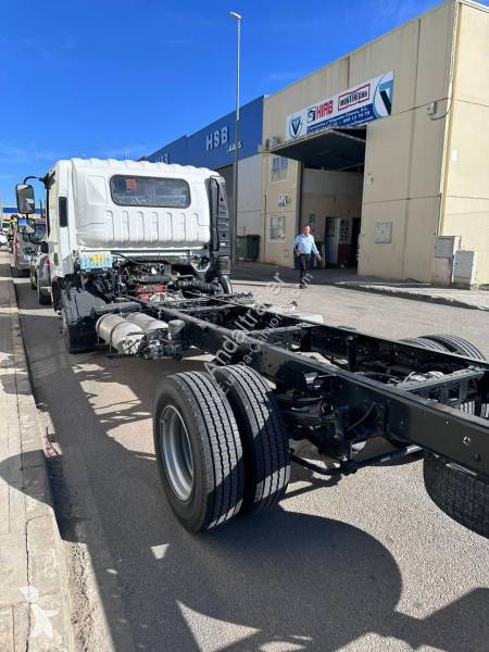 شاحنة Foton Atlas 8.5 L