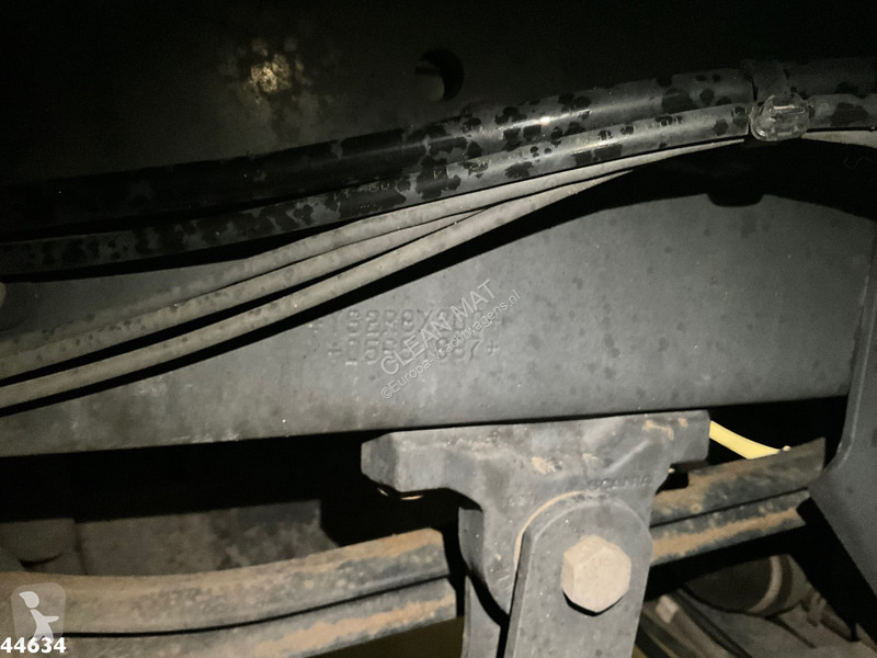 Camion Scania 540 Euro 6 Effer 100 Tonmeter...