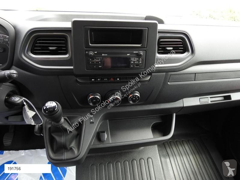 Furgoneta Renault MASTER NOWY CHŁODNIA KONTENER...