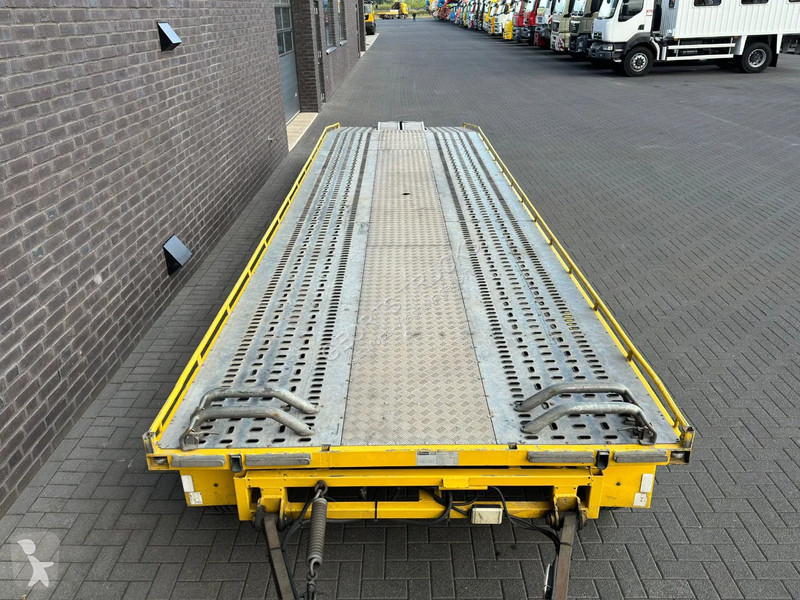 Kamion Iveco EuroCargo 120 -280 4X2 WITTEVEEN...