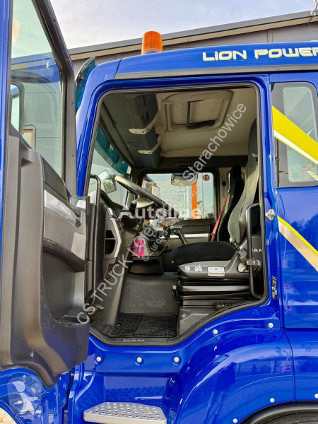 Kamion MAN 1420 K2