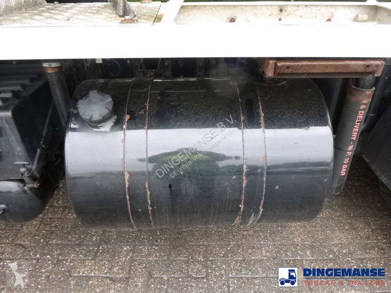 Lastbil Volvo FM7 290 6X4 RHD vacuum tank 13.7 m3