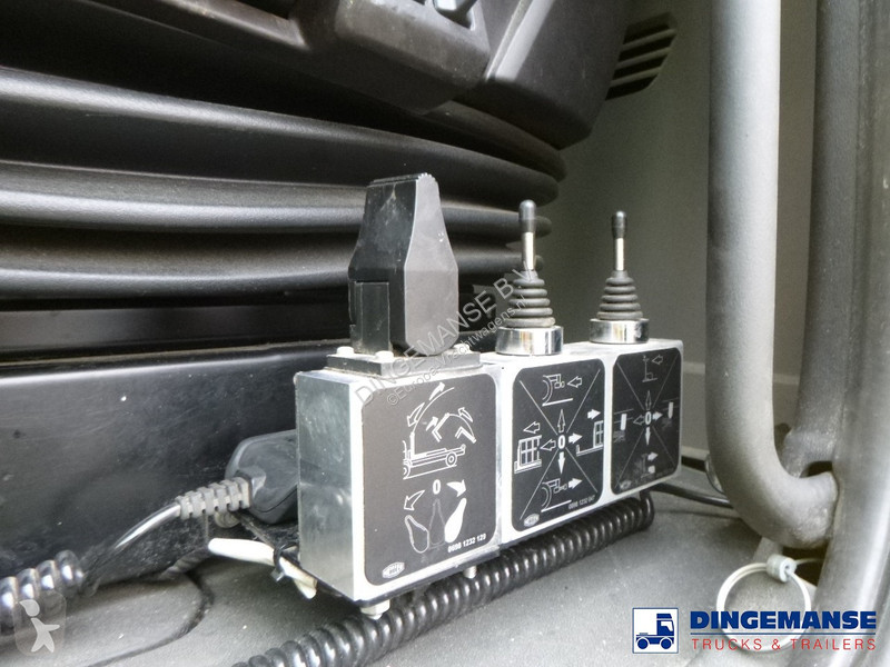 Kamion Scania 6x2 Euro 6C + Retarder + Meiller...