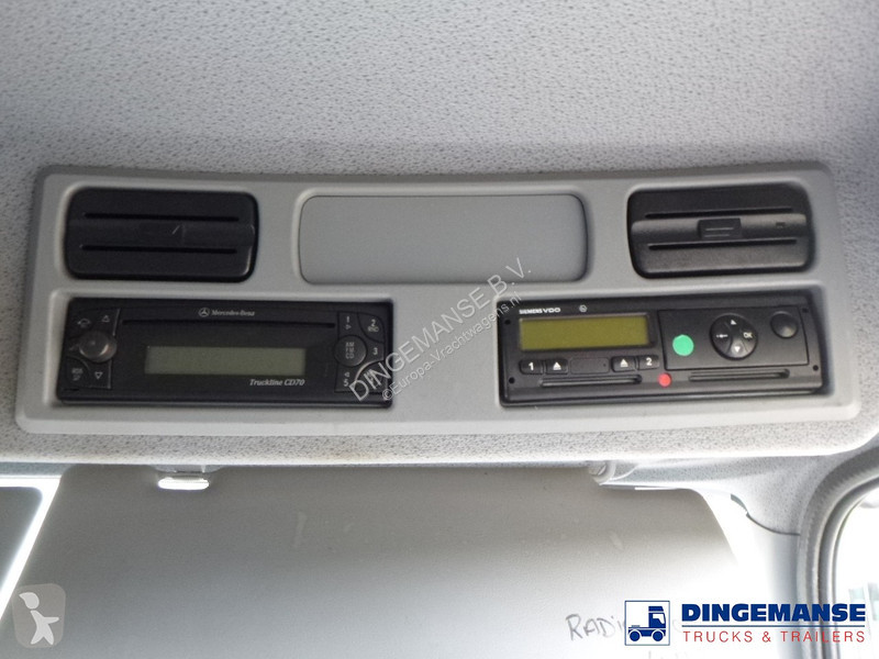 Kamion Mercedes 1829 4x4 RHD + Atlas 85.2 A5L