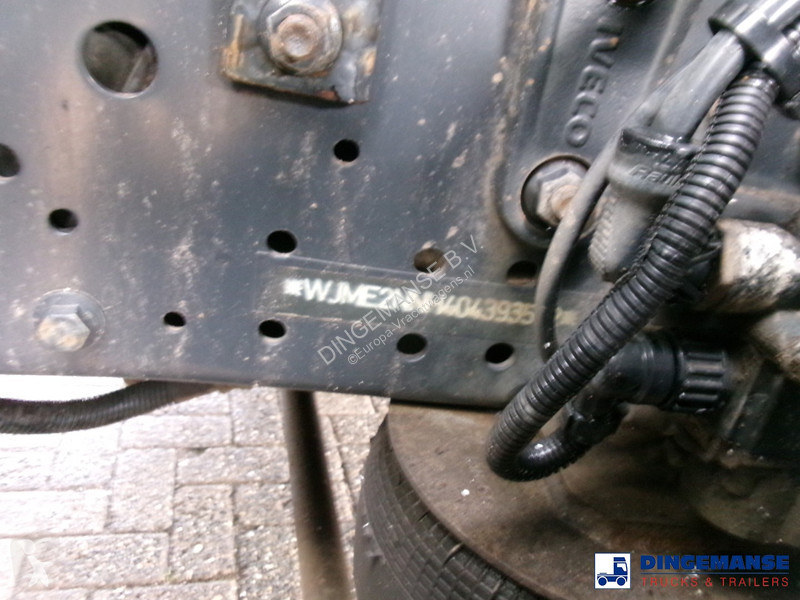 Kamion Iveco AD260S31Y/FS-D 6x2 RHD + Hiab XS...