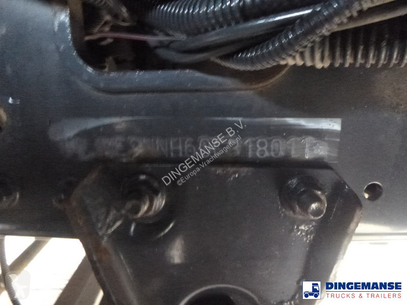 Kamion Iveco 310 6x2 Euro 6 RHD + Atlas 129.3...
