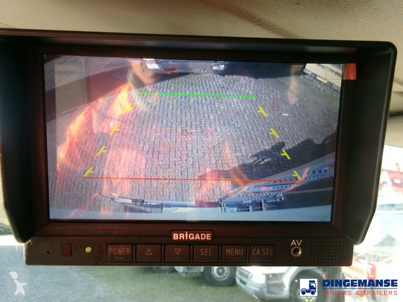 Kamion Renault 300 6x2 fuel tank 19 m3 / 5 comp...