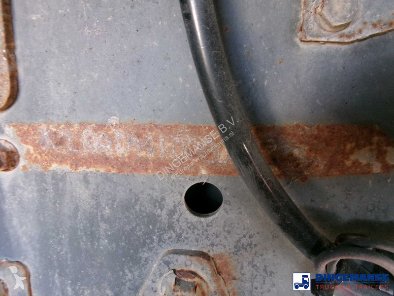 Camion DAF 370 6X4 RHD Sermac 5Z36 concrete...