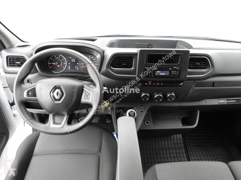 Veicolo commerciale Renault MASTER PLANDEKA 10...