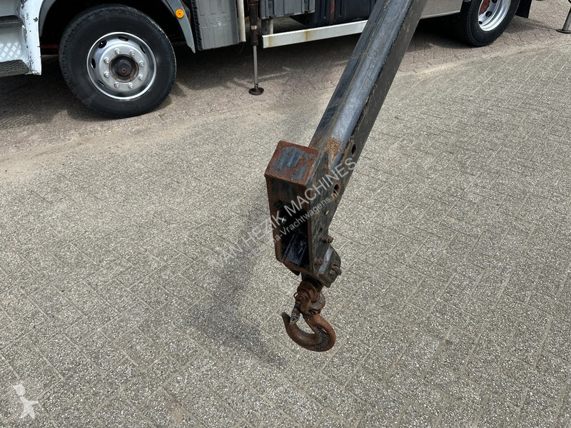 Kamion Iveco EuroCargo 120 manual haib 099...