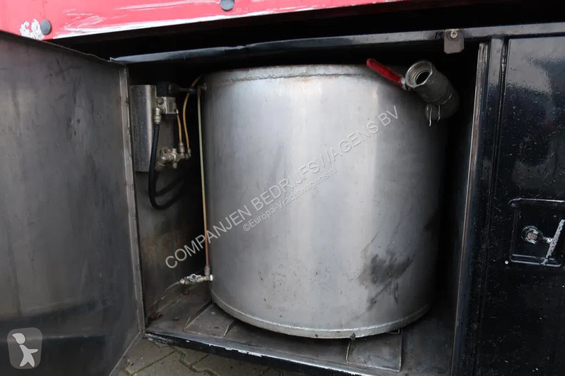 Camion Scania R500 V8 R500 - 2006 - Retarder -...
