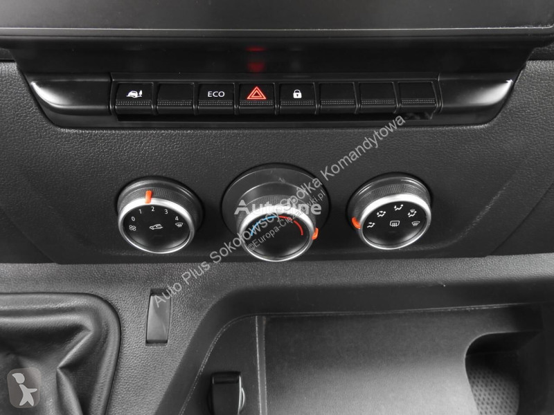 Užitkové vozidlo Renault MASTER WYWROTKA...