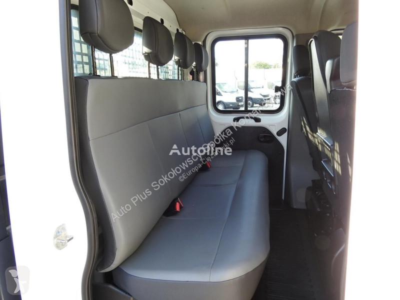 Autoutilitară Opel MOVANO SKRZYNIA PODWÓJNA...