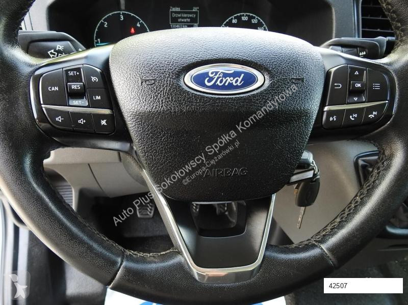 Autoutilitară Ford TRANSIT CHŁODNIA KONTENER...