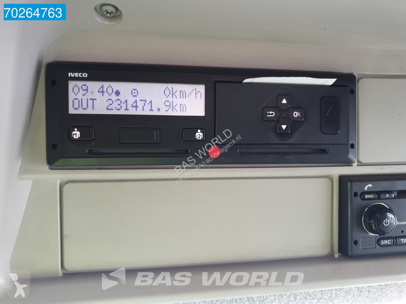 Kamion Iveco 310 6X2 RHD! Atlas 135.2VE-A11...