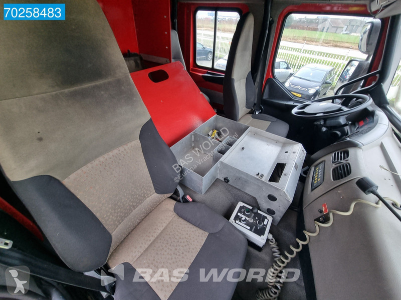 Camion Renault 4X4 Renault / Thomas Sides 6000...