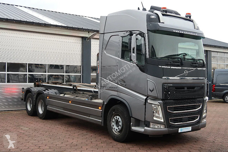 Kamion Volvo FH 500 VDL HOOKLIFT 25T/ FULL AIR/...