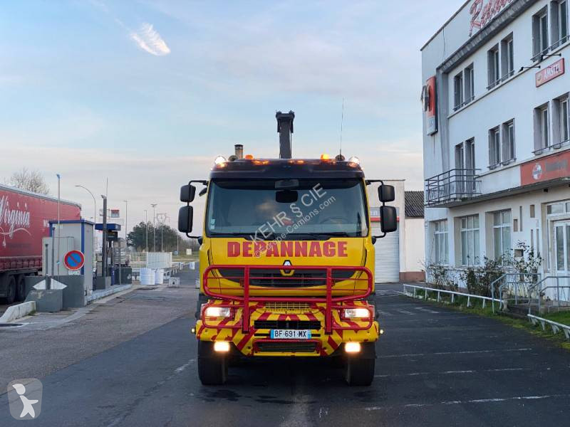 Camion Renault
