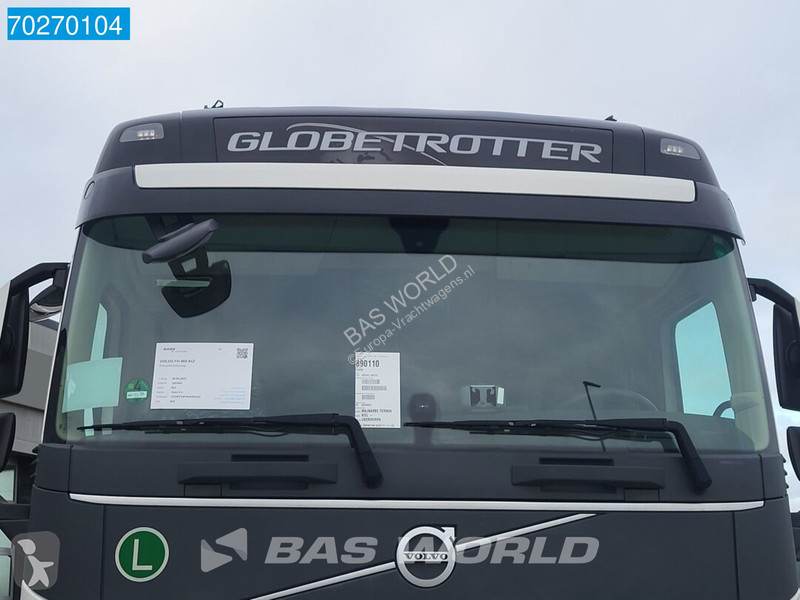 Camion Volvo FH  8X2 Effer 1000 9S + 6S Kran +...