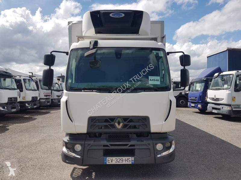 Camion Renault