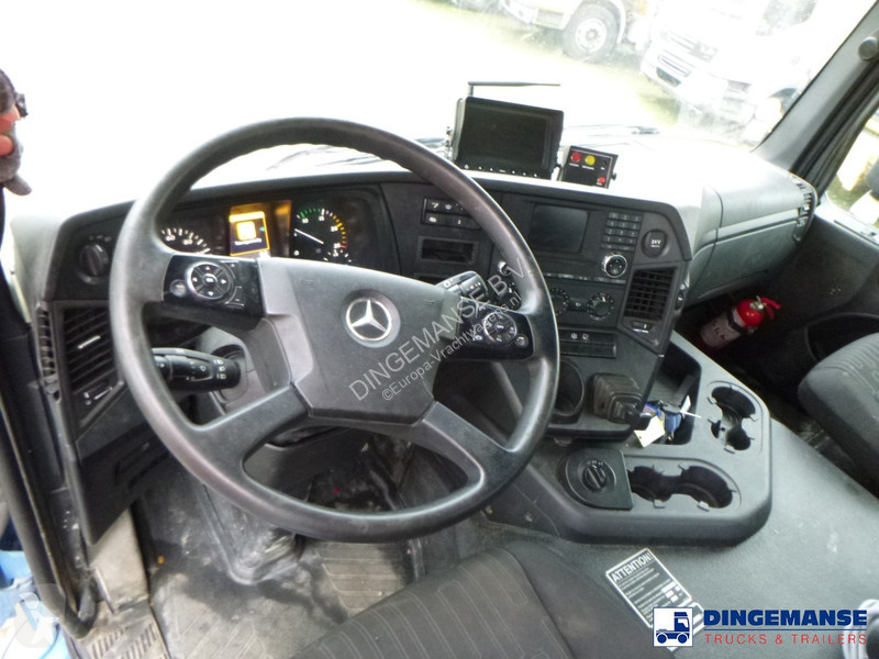 Kamion Mercedes 3240 8x4 Schwing-Stetter pump /...