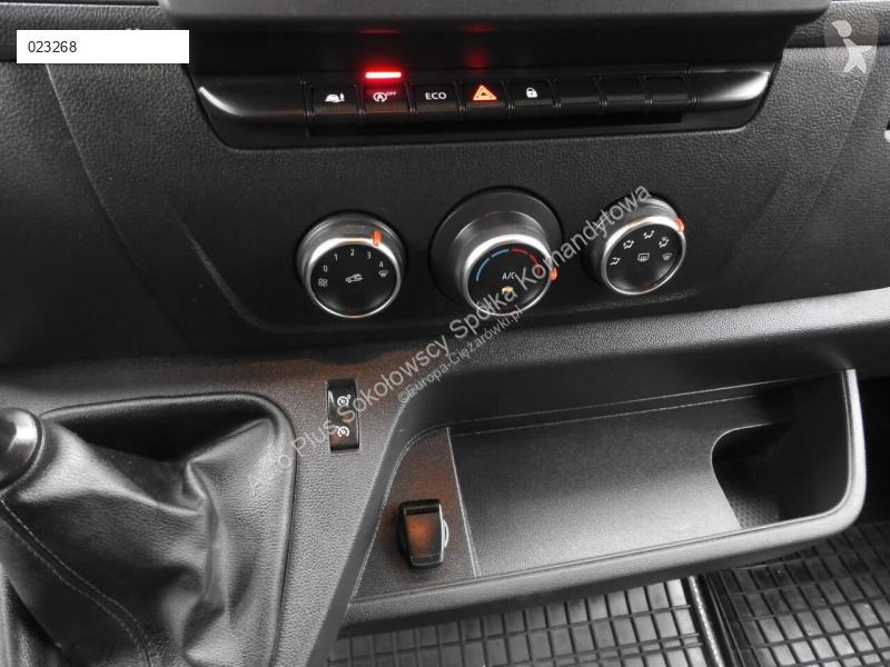 Veicolo commerciale Renault MASTER PLANDEKA 10...