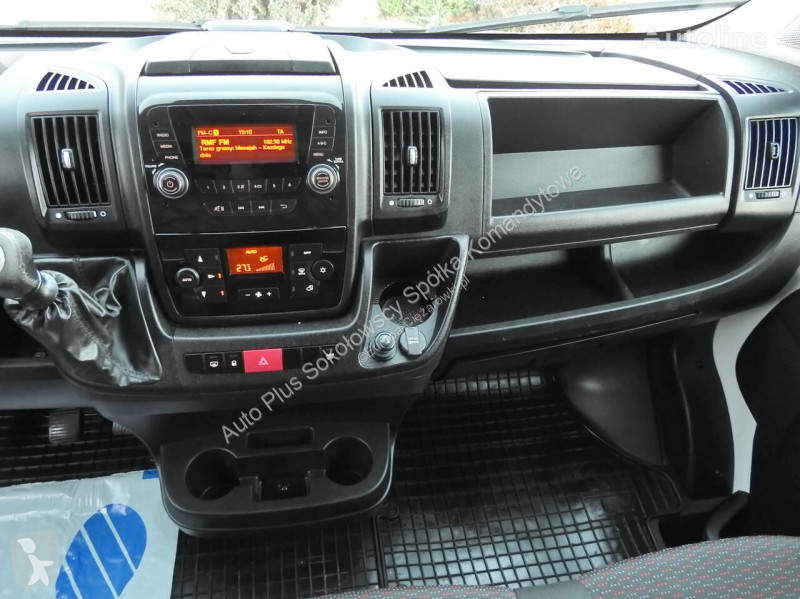 Bedrijfswagen Citroën JUMPER PLANDEKA 10 PALET...