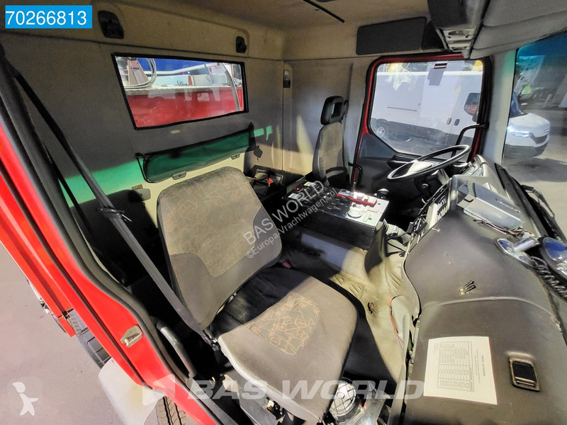 Camion Renault 400 8X4 Feuerwehr Telma 12000L...