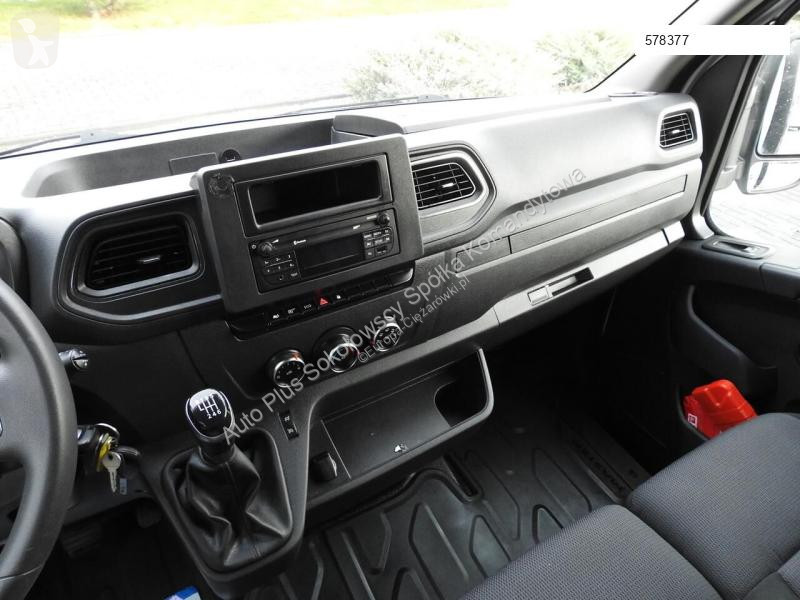 Veicolo commerciale Renault MASTER PLANDEKA 10...
