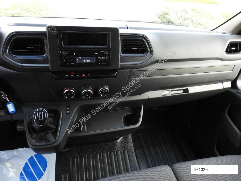 Veicolo commerciale Renault MASTER PLANDEKA 10...