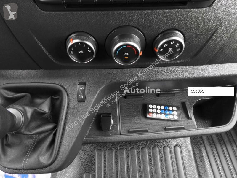 Veicolo commerciale Renault MASTER PLANDEKA 10...