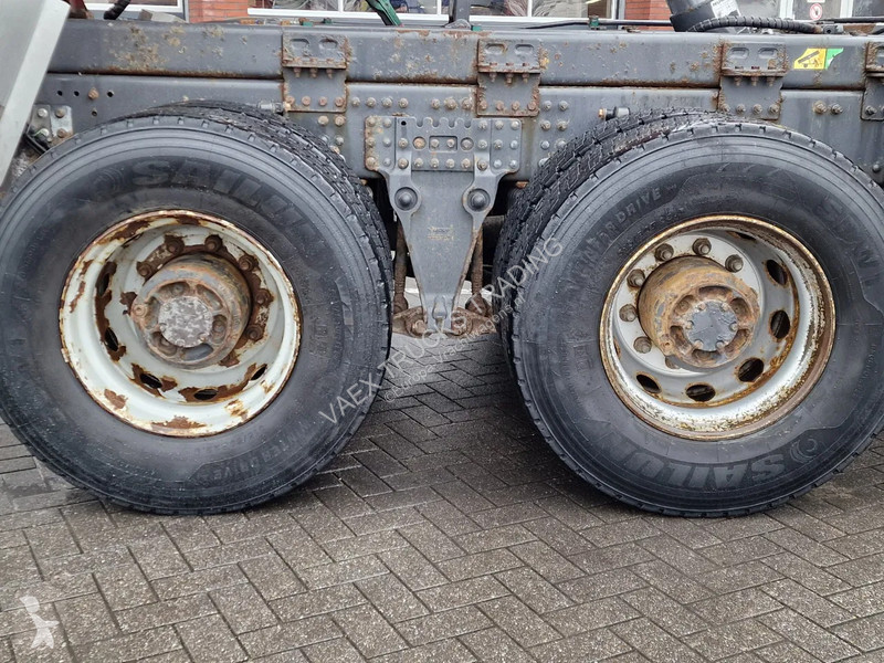 Kamion Volvo 16750 6x4 Tipper - Retarder - HUB...