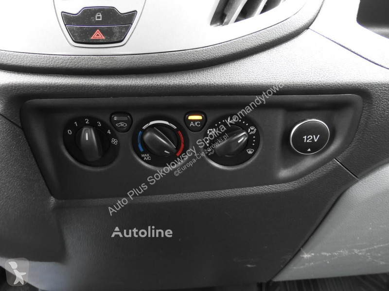 Furgoneta Ford TRANSIT WYWROTKA TEMPOMAT...
