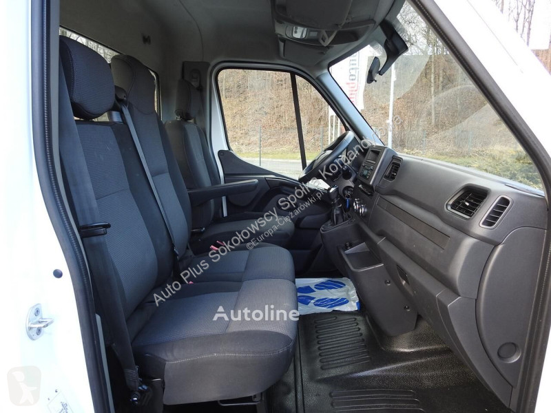 Nyttofordon Renault MASTER WYWROTKA TEMPOMAT...
