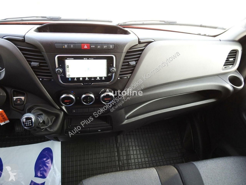 Furgoneta Iveco DAILY NOWY 35S18 CONNECT...