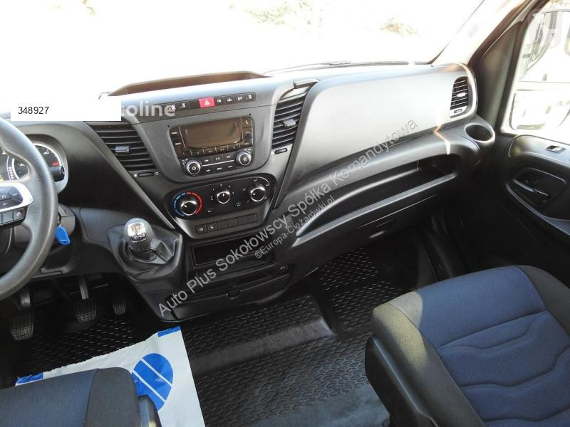Veicolo commerciale Iveco DAILY 35C14 WYWROTKA...